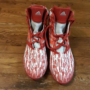 Men's wrestling shoes size 8 1/2